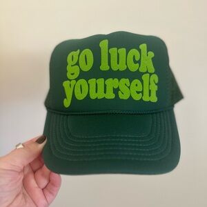 Trucker Hat